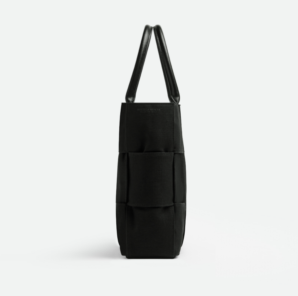 Tui Bottega Veneta Large Arco Tote Bag 'Black' 718401VMBN58803