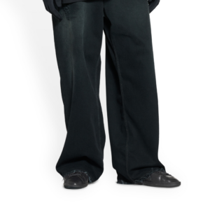 Giay Balenciaga x Adidas Stan Smith 'Black' 721835-WBDV3-1000