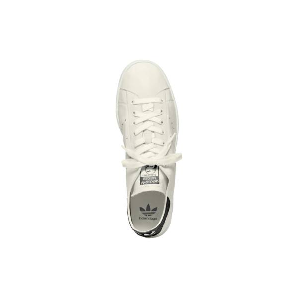 Giay Balenciaga x Adidas Stan Smith 'Off White' 721835WBDV39001