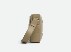 Tui Bottega Veneta Cassette Camera 'Taupe' 730027VB1K01511