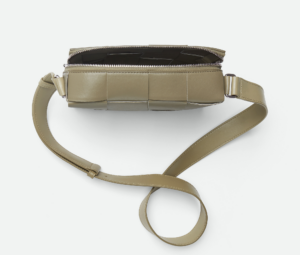 Tui Bottega Veneta Cassette Camera 'Taupe' 730027VB1K01511