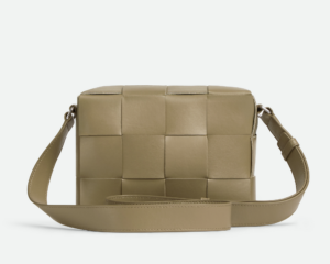 Tui Bottega Veneta Cassette Camera 'Taupe' 730027VB1K01511