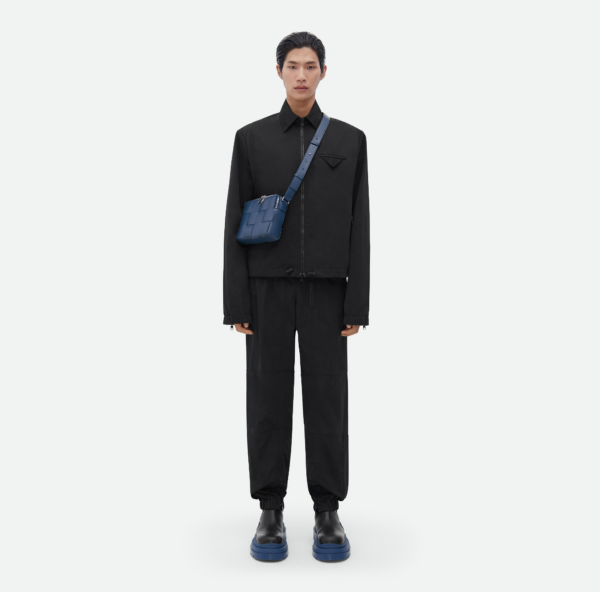 Tui Bottega Veneta Cassette Camera 'Cruise' 730027VB1K04102