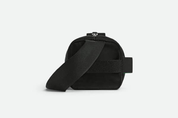 Tui Bottega Veneta Voyager Sling 'Black' 730153V1S848803