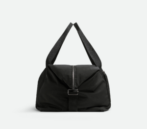 Tui Bottega Veneta Maxi Voyager Weekender 'Black' 730158V1S848803