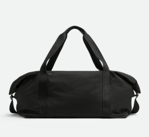 Tui Bottega Veneta Maxi Voyager Weekender 'Black' 730158V1S848803