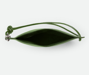 Tui Bottega Veneta Medium Knot Bucket 'Avocado' 730676V2BE03139