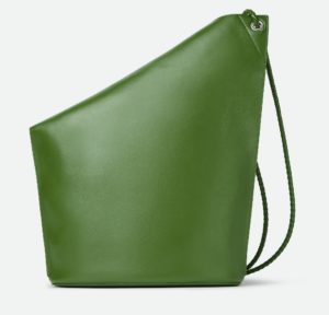 Tui Bottega Veneta Medium Knot Bucket 'Avocado' 730676V2BE03139