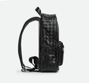 Balo Bottega Veneta Small Classic Intrecciato 'Black' 730728V2HL28803