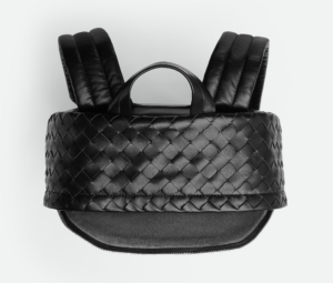 Balo Bottega Veneta Medium Classic Intrecciato 'Black' 730732V2HL28803
