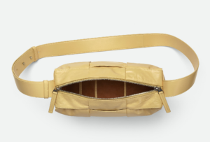 Tui Bottega Veneta Arco Camera 'Butter' 731165VCQ719318