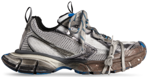 Giay Balenciaga 3XL 'Grey White' 734734W3XL71214