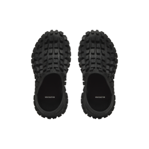 Giay Balenciaga Defender Clog 'Black' 735252W3CV21000