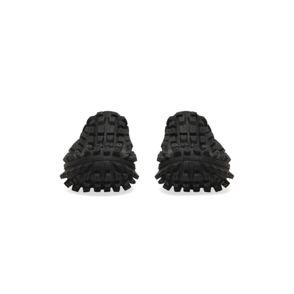 Giay Balenciaga Defender Clog 'Black' 735252W3CV21000