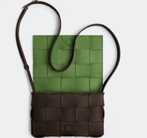 Tui Bottega Veneta Cassette 'Fondant' 737950V29E02099