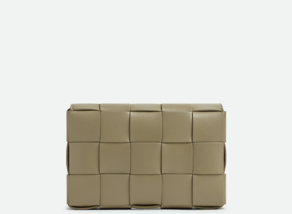 Tui Bottega Veneta Cassette 'Taupe' 737950VB1K01511
