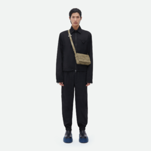 Tui Bottega Veneta Cassette 'Taupe' 737950VB1K01511