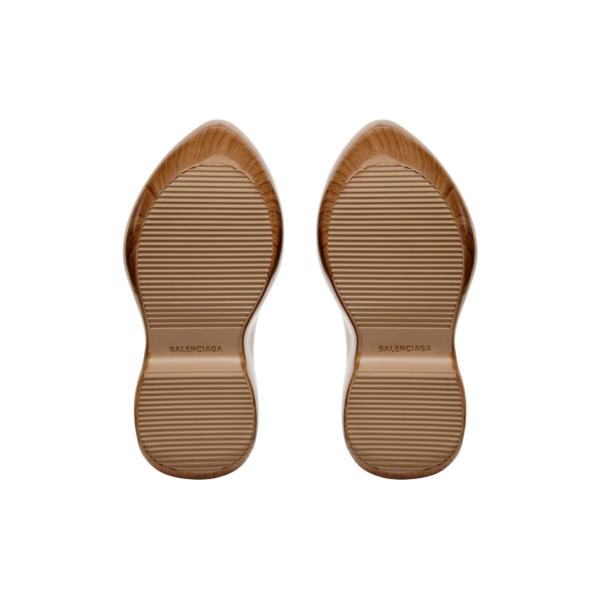 Giay Balenciaga x Adidas Technoclog 'Beige' 739861-W0FOM-2002