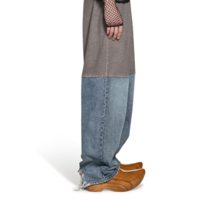 Giay Balenciaga x Adidas Technoclog 'Beige' 739861-W0FOM-2002