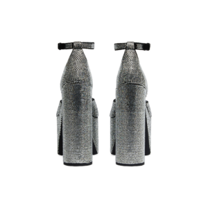 Giay Balenciaga Camden Sandals 'Satin' 742409-WBC51-1000