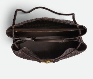 Tui Bottega Veneta Large Andiamo 'Fondant' 743575VCPP12272