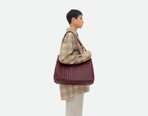 Tui Bottega Veneta Large Andiamo 'Barolo' 743575VCPP12273