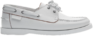 Giày Hermes Ecoutille Loafer 'White' H221958ZA90410