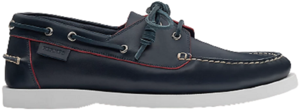 Giày Hermes Ecoutille Loafer 'Marine' H221958ZAI2400