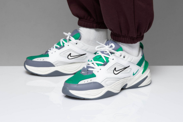 Giày Nike M2K Tekno White Green AV4789-009 - Ảnh 5