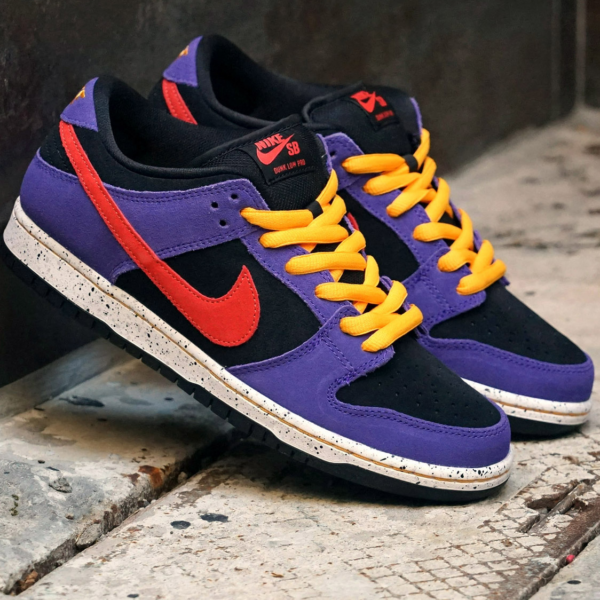 Giày Nike Dunk Low Pro Sb 'ACG Terra' BQ6817-008 - Ảnh 4