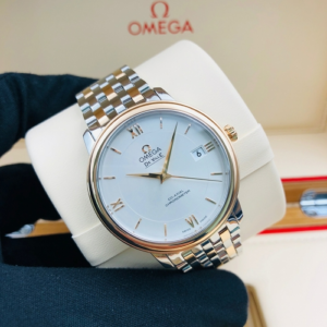 Alternative view of Đồng Hồ Omega De Ville Prestige 'Silver' 424-20-37-20-02-002