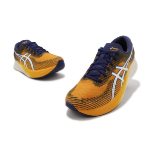 Giay Asics Magic peed 2 Wide 2E 'Orange' 1011B496-800