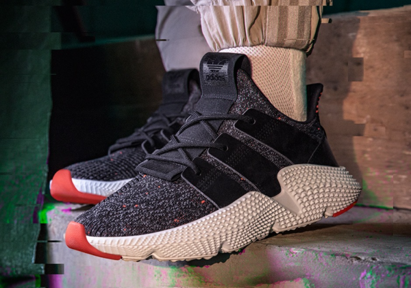 Giày Adidas Prophere 'Core Black' CQ3022 - Ảnh 2