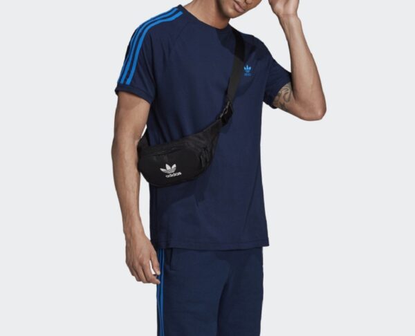Bộ Adidas 3 Stripes Set Blue ED5957 EJ9691