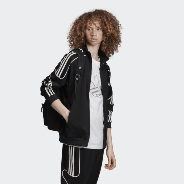 Áo Adidas Flamestrike Track Top Black ED7209 - Ảnh 6