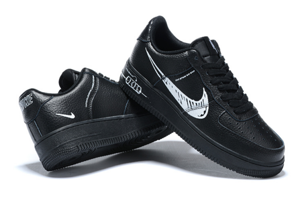 Giày Nike Air Force 1 Low 'Sketch' CW7581-001 - Ảnh 4