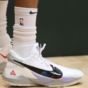 Alternative view of Giày Nike Zoom Freak 2 'White Cement'  CK5424-100