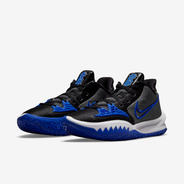 Giày Nike Kyrie Low 4 TB 'Black' DA7803-005 - Ảnh 2