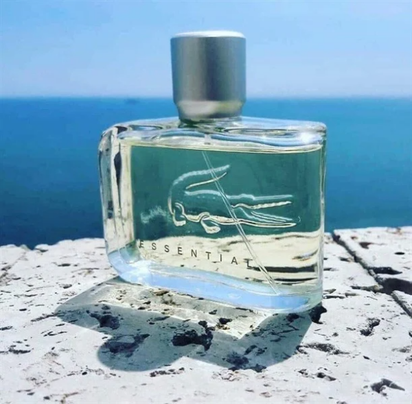 Nước Hoa Nam Lacoste Essential Pour Homme EDT - Ảnh 4