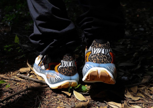 Giày Adidas ZX Alkyne Crazy 'Animal' FY5235 - Ảnh 6
