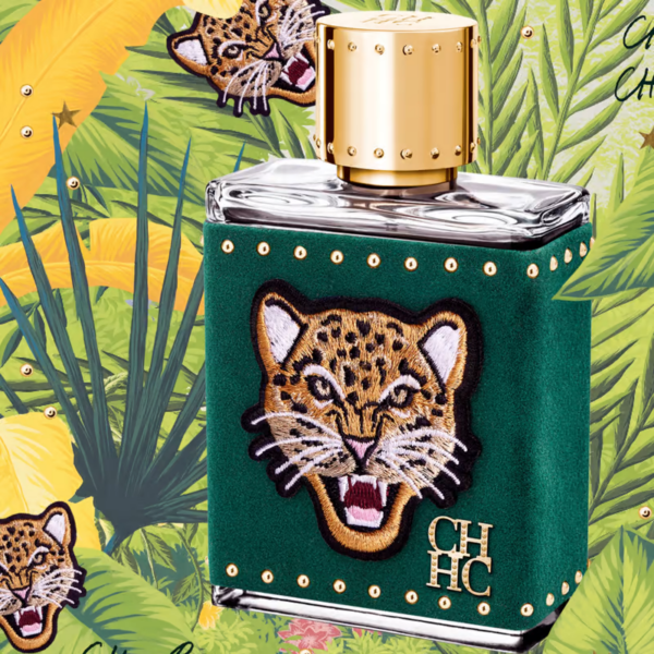 Nước Hoa Carolina Herrera CHHC Beasts Limited Edition EDP - Ảnh 4
