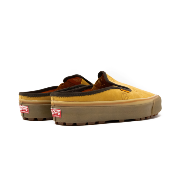 Giày Vans LQQK Studios x OG Mule LX 'Circle V Honeycomb' VN0A5FC22T0 - Ảnh 5