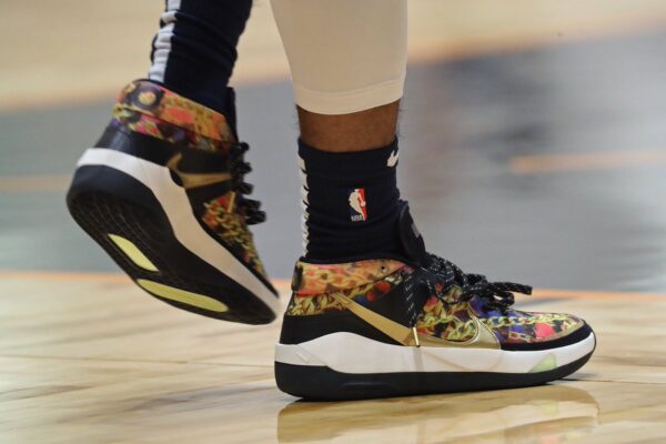 Giày Nike KD 13 EP 'Hyped' CI9949-600 - Ảnh 2