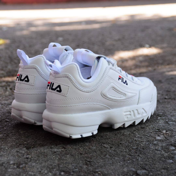 Giày Fila Disruptor 2 FW02945-111 - Ảnh 7