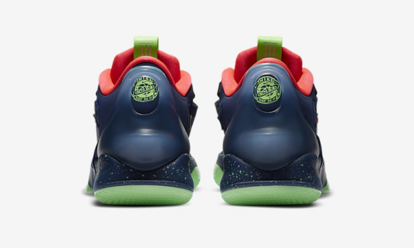 Giày Nike Adapt BB 2.0 'Planet of Hoops' GC Charger CV2442-401 - Ảnh 7