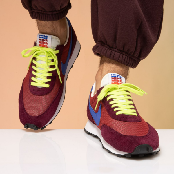 Giày Nike Daybreak SP 'Night Maroon' CQ6358-600 - Ảnh 2