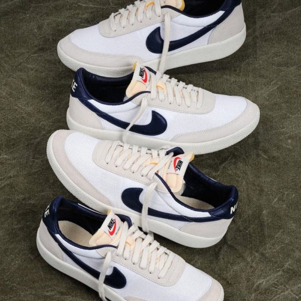 Giày Nike Killshot OG SP 'Midnight Navy' CU9180-102 - Ảnh 3