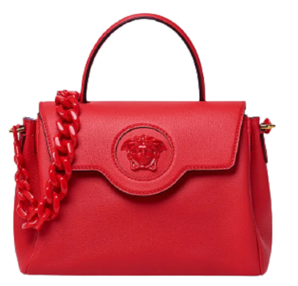 Túi Versace La Medusa Medium Red DBFI039-DVIT2T-1R14V