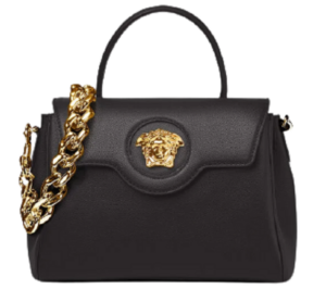 Túi Versace La Medusa Medium Black DBFI039-DVIT2T-KVO41