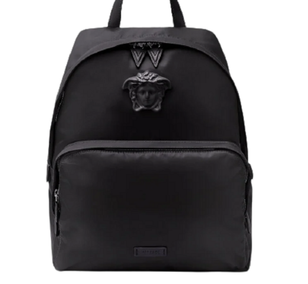 Balo Versace La Medusa Nylon Black DFZ8504-DNY8ME-D41NP